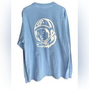 BBC Billionaire Boys Club Long Sleeve Astronaut Tee